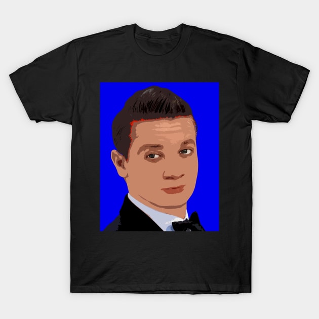 jeremy renner T-Shirt by oryan80